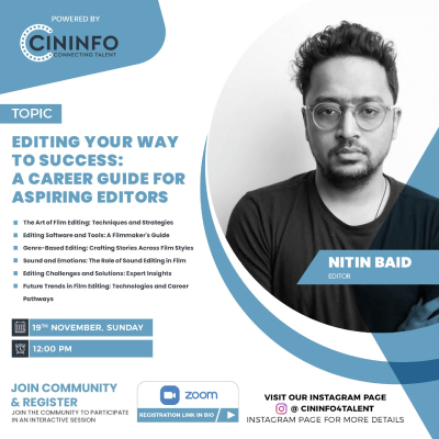 Editing Your Way To Success: A Career Guide For Aspiring Editors