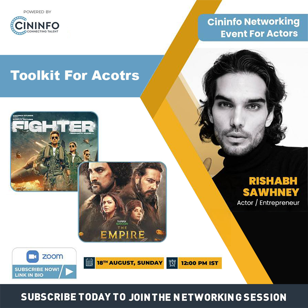 Networking Event By Rishabh Sawhney