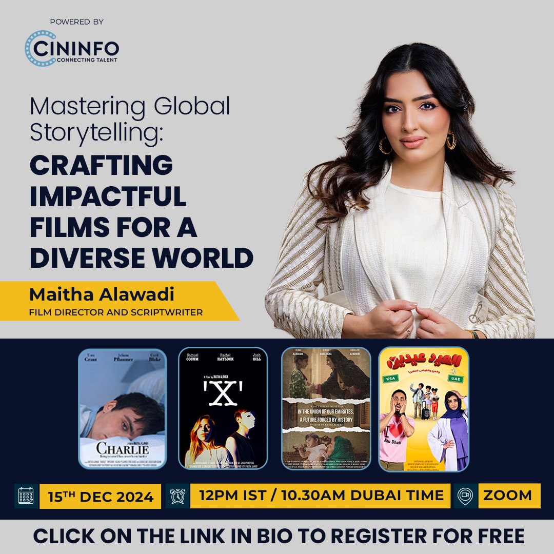 Mastering Global Storytelling: Crafting Impactful Films for a Diverse World