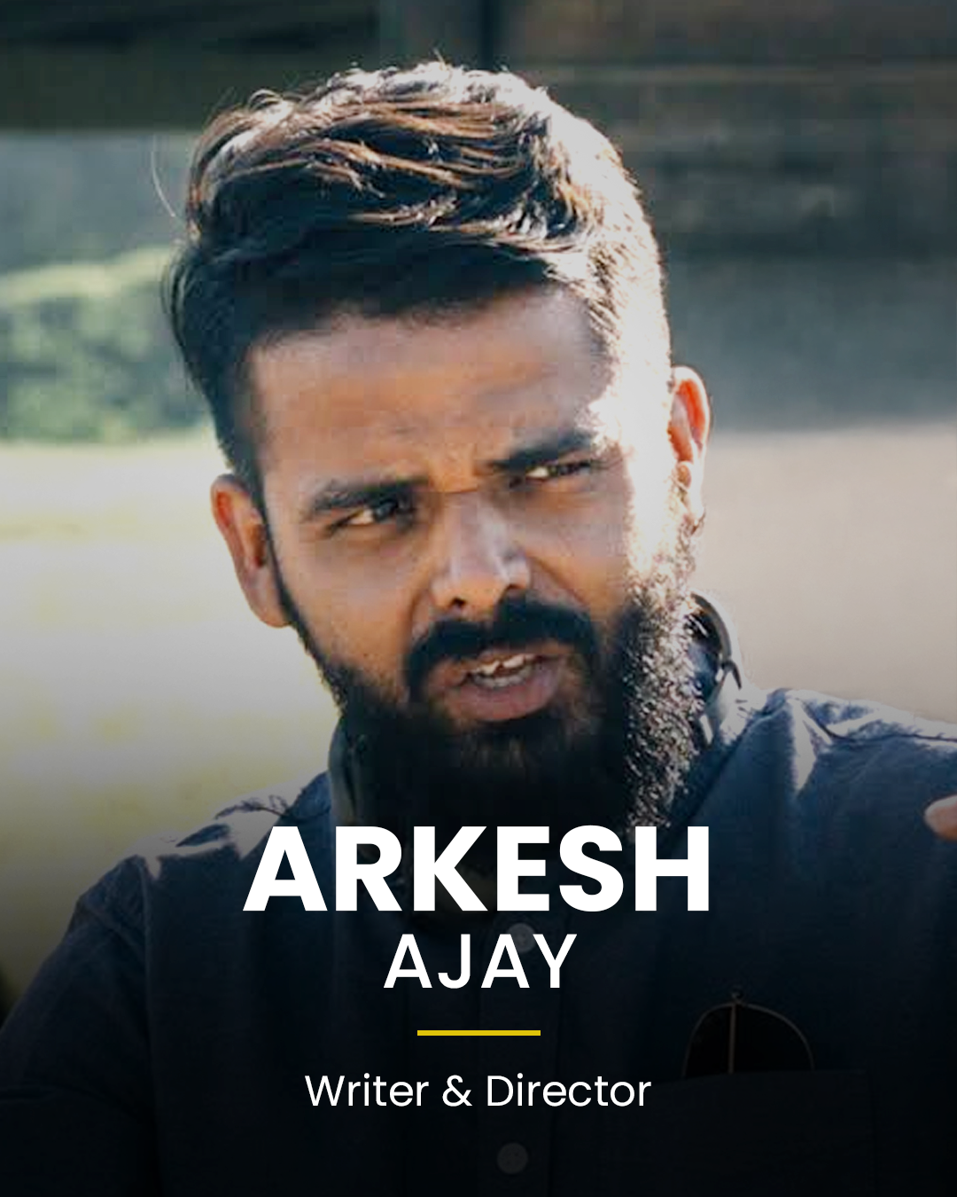 Arkesh Ajay