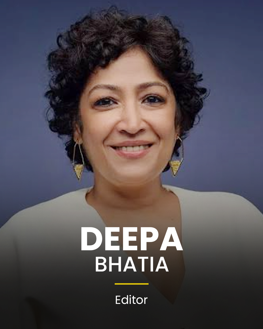 Deepa Bhatia