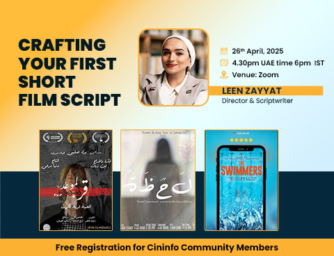 Crafting Your First Short Film Script