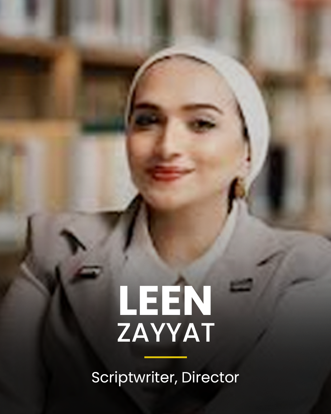 Leen Zayyat