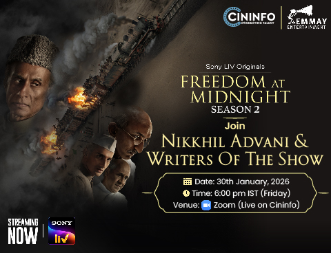 Nikkhil Advani & The Writers Room