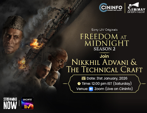 Nikkhil Advani & The Technical Craft