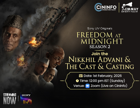 Nikkhil Advani with Cast & Casting