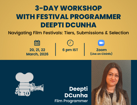 Navigating Film Festivals: Tiers, Submissions & Selection