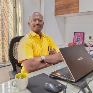 Profile photo of Sudhir Dixit