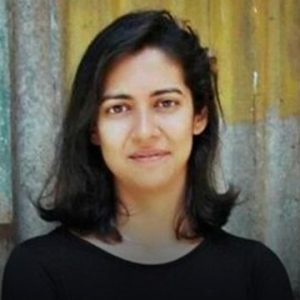 Profile photo of Shweta Venkat