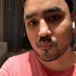 Profile photo of RAM RAMESH SHARMA