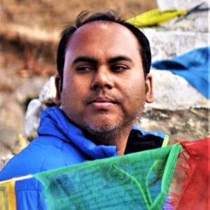 Profile photo of Aryan Saha