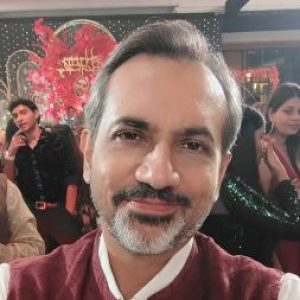 Profile photo of Mahendra Vaswani