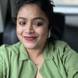 Profile photo of Ujaala Chaudhuri
