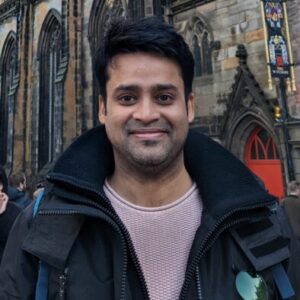 Profile photo of Priyadarshi Srivastava