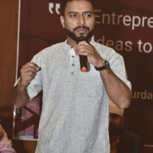 Profile photo of Vivek Tyagi