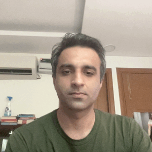 Profile photo of Abhay Kapoor