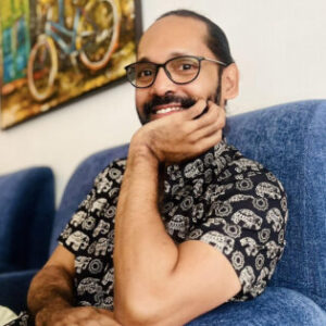 Profile photo of Vinoo Choliparambil