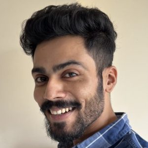 Profile photo of Abhishek Sahni