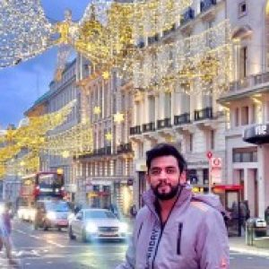 Profile photo of Ashrut Abhinandan Jain