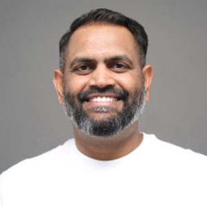 Profile photo of Muthu Raman